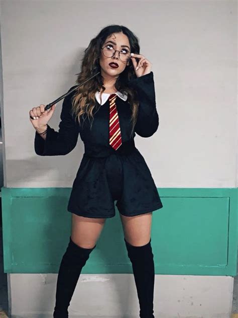 disfraz harry potter santiago|Disfraz harry potter mujer